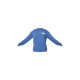 Steel Blue Studio Archive Mode Badge Oversized Sweatshirt