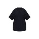 Plus Ultimate Black Oversized T Shirt