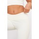 Bone Sculpt High Waist Flare Yoga Pants