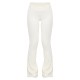Bone Sculpt High Waist Flare Yoga Pants